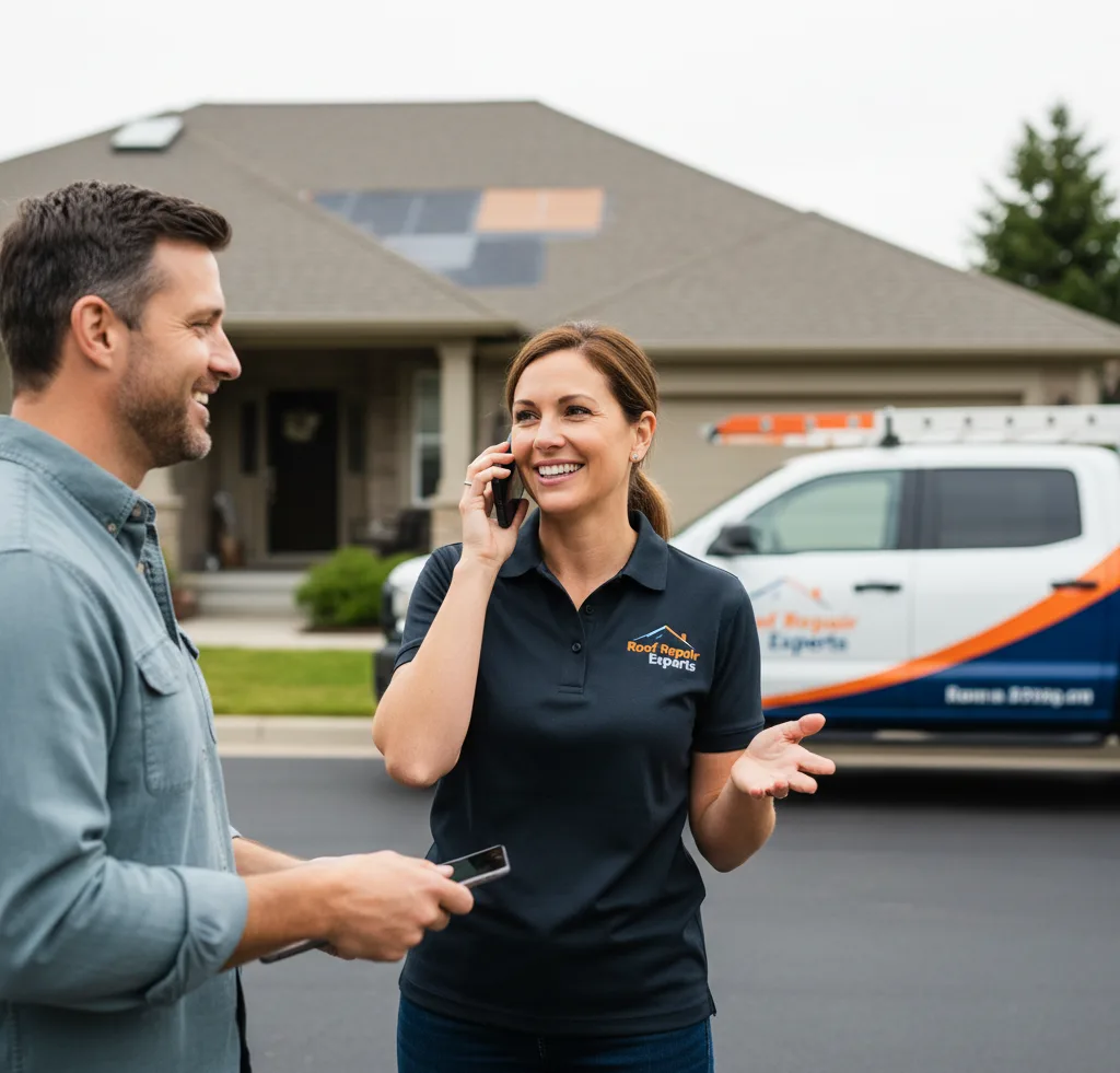 Roof Leak Repair in Rockfield, KY